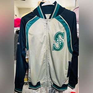 Mariners Unisex Sports Jacket Small